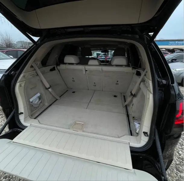 BMW X5, 2016