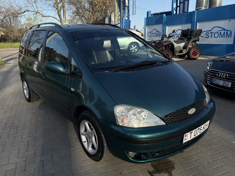Ford Galaxy, 2000