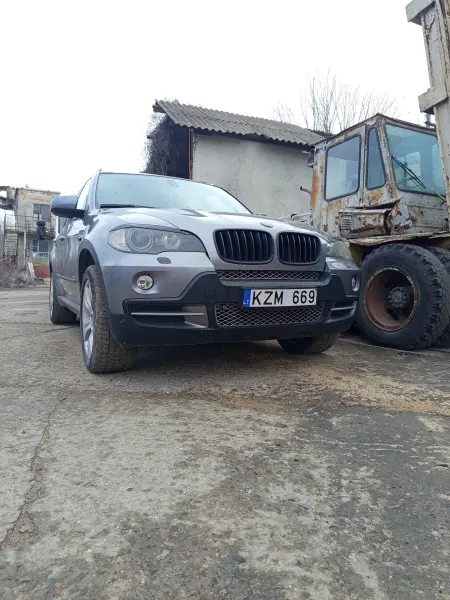 BMW X5, 2007