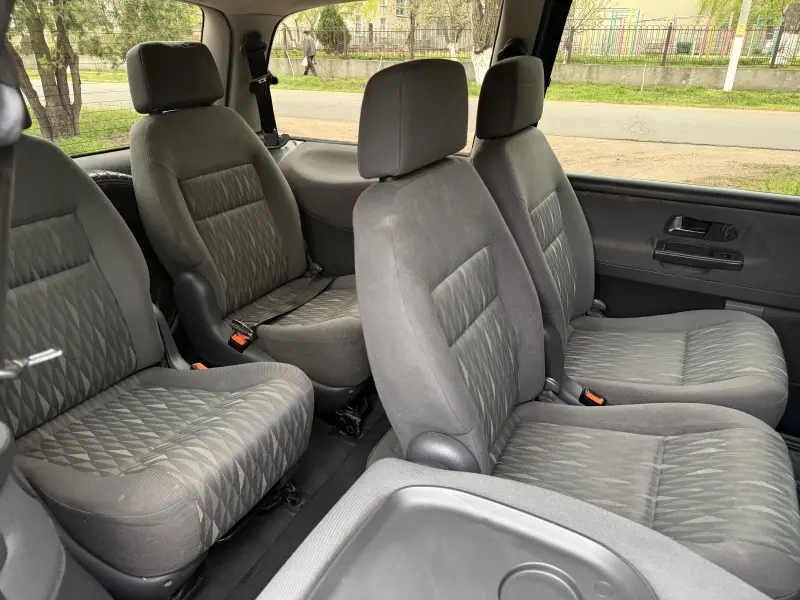 Ford Galaxy, 2000