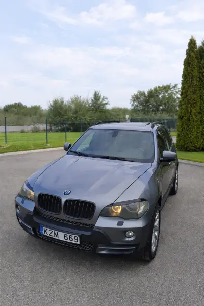 BMW X5, 2007