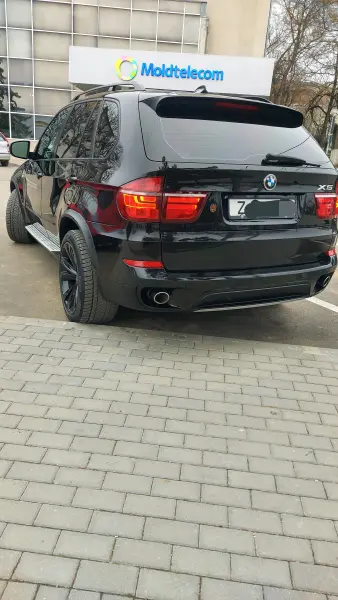 BMW X5, 2012