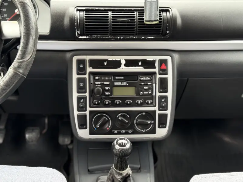 Ford Galaxy, 2000