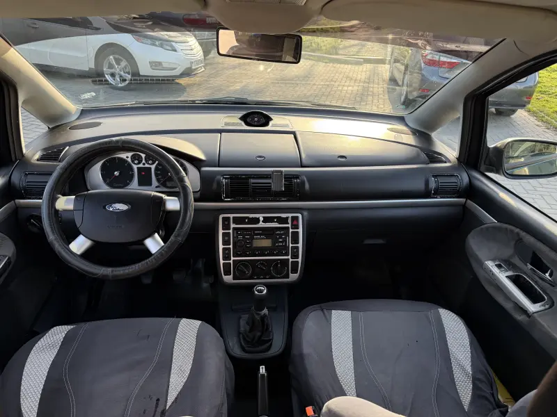 Ford Galaxy, 2000
