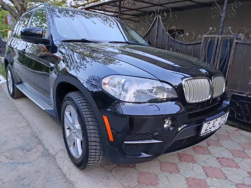BMW X5, 2012