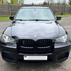 BMW X5 M, 2011