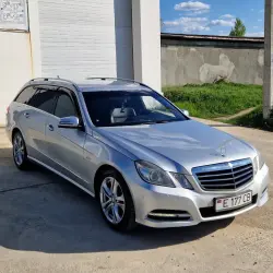 Mercedes-Benz E-Class, 2010