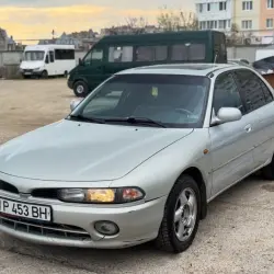 Mitsubishi Galant, 1997