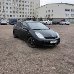 Toyota Prius, 2005