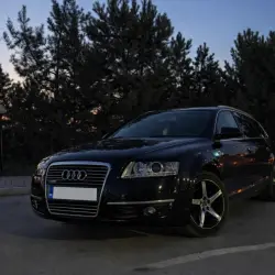 Audi A6, 2005