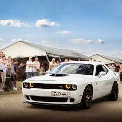 Dodge Challenger, 2019