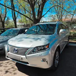 Lexus RX, 2013