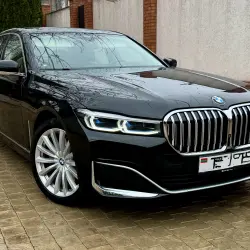 BMW 7 Series, 2019