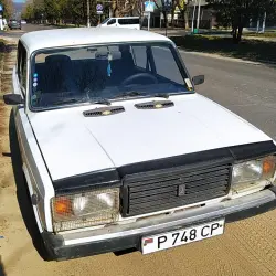 ВАЗ 2107, 1990