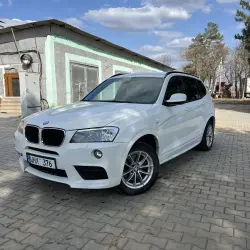 BMW X3, 2013