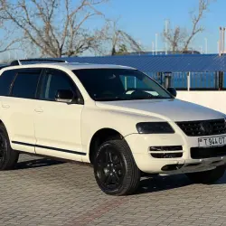 Volkswagen Touareg, 2004