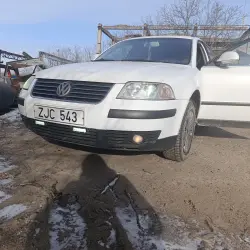 Volkswagen Passat, 2005