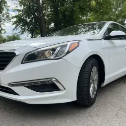 Hyundai Sonata, 2015