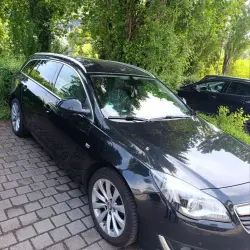 Opel Insignia, 2016