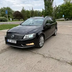 Volkswagen Passat, 2011