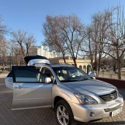 Lexus RX, 2008