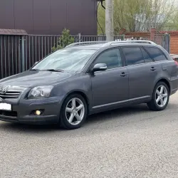 Toyota Avensis, 2008