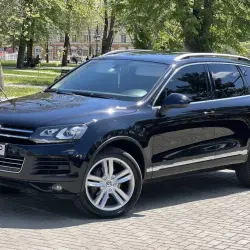 Volkswagen Touareg, 2013
