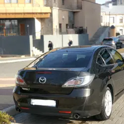 Mazda 6, 2009