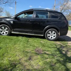 Chevrolet Captiva, 2008