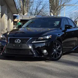 Lexus IS, 2014