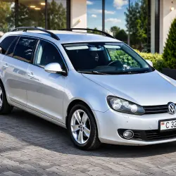 Volkswagen Golf, 2012