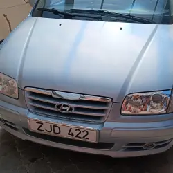 Hyundai Trajet, 2006