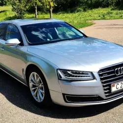 Audi A8 L, 2016