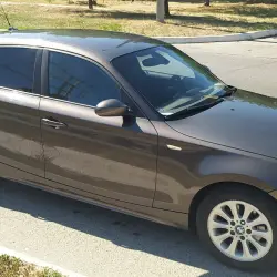 BMW 1 Series, 2005