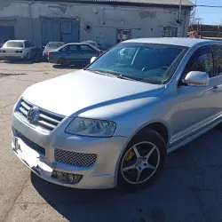 Volkswagen Touareg, 2005