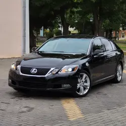 Lexus GS, 2011