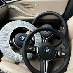 Рули BMW M на F-серию