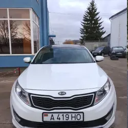 KIA Optima, 2013