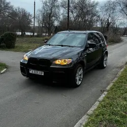 BMW X5 M, 2011