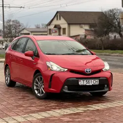 Toyota Prius, 2015
