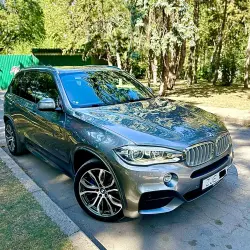 BMW X5, 2017