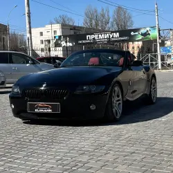 BMW Z Models, 2004