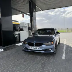 BMW 3 Series, 2012