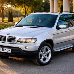 BMW X5, 2002