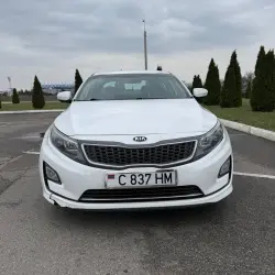 KIA Optima, 2015