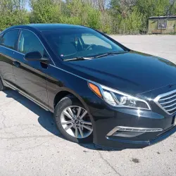 Hyundai Sonata, 2015