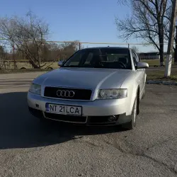 Audi A4, 2002