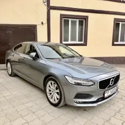 Volvo S90, 2018