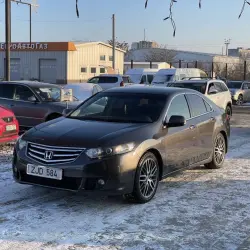 Honda Accord, 2010