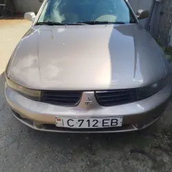 Mitsubishi Galant, 2002